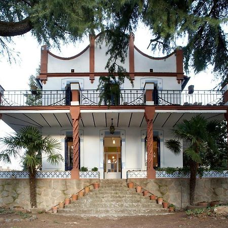 Can Calixto Aiguafreda Exterior foto