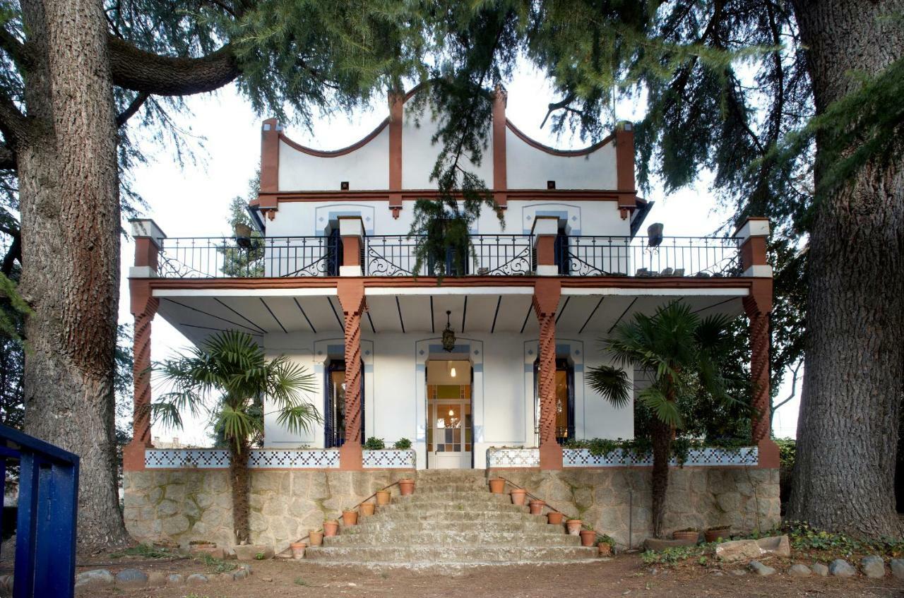 Can Calixto Aiguafreda Exterior foto