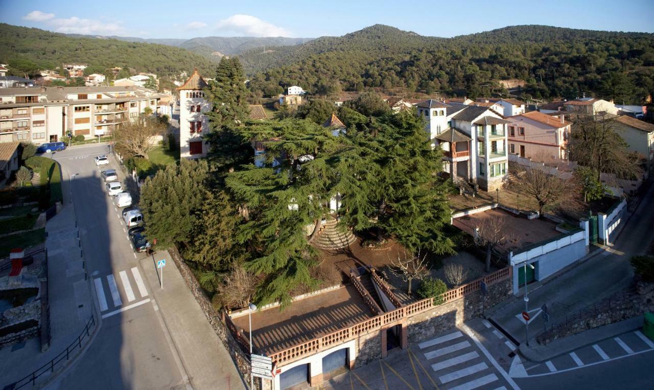 Can Calixto Aiguafreda Exterior foto