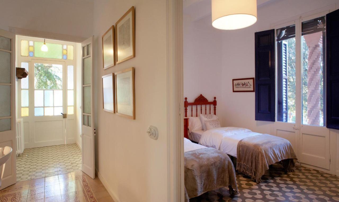 Can Calixto Aiguafreda Habitación foto