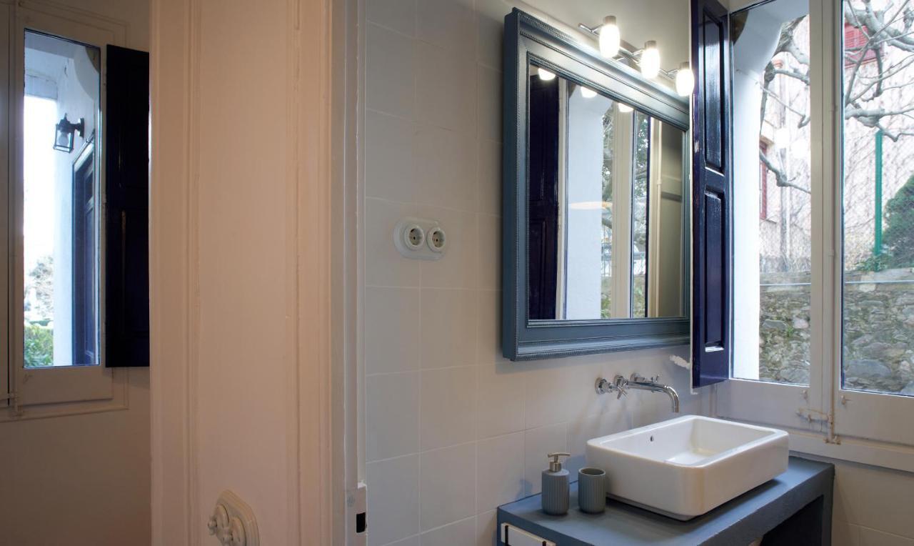 Can Calixto Aiguafreda Habitación foto