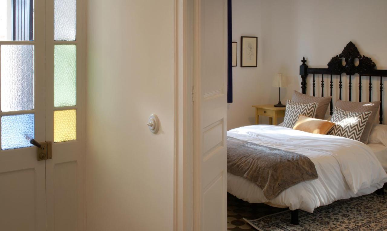 Can Calixto Aiguafreda Habitación foto